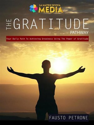 cover image of The Gratitude Pathway